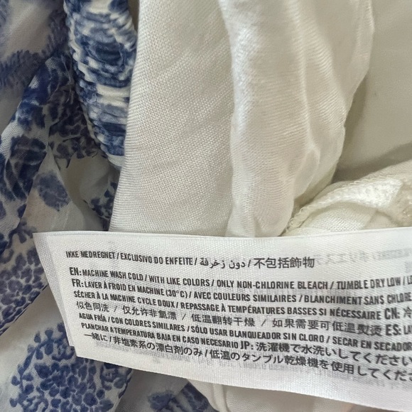 Hollister Bohemian Maxi Summer Skirt - Picture 6 of 6